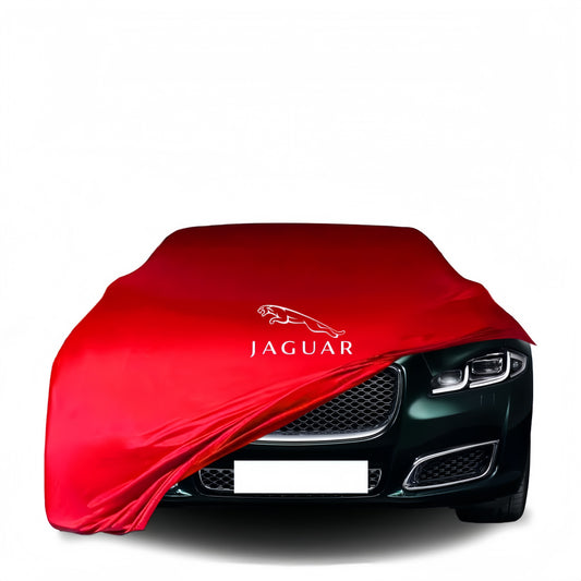 Jaguar Indoor Car Cover – Custom Fit, All Models | Premium Protection