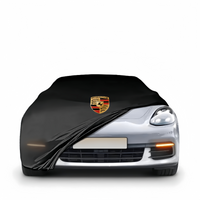 Porsche Boxster Indoor Car Cover – Custom Fit | Premium Protection