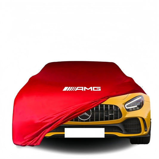 Mercedes-AMG GT Indoor Car Cover – Custom Fit | Premium Protection