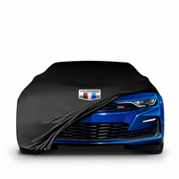 Chevrolet Camaro Indoor Car Cover – Custom Fit, All Generations | Premium Protection