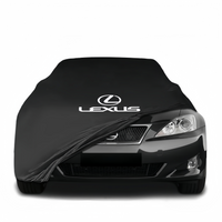 Lexus Indoor Car Cover – Custom Fit, All Models | Premium Protection