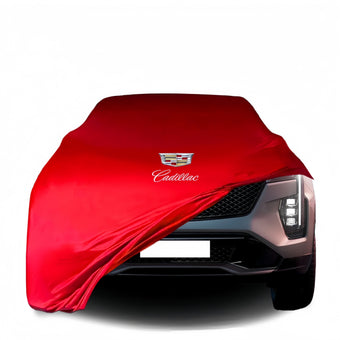 compare product Cadillac Indoor Car Cover – Custom Fit, All Models | Premium Protection