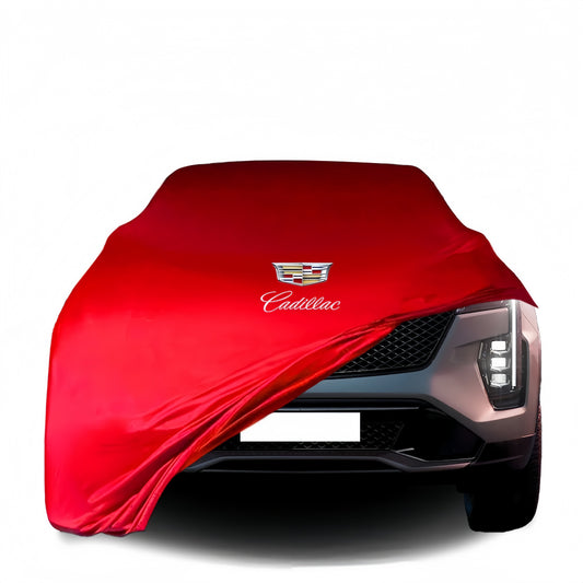 Cadillac Indoor Car Cover – Custom Fit, All Models | Premium Protection