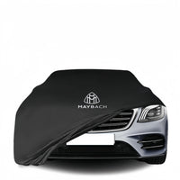 Mercedes-Maybach Indoor Car Cover – Custom Fit, All Models | Premium Protection