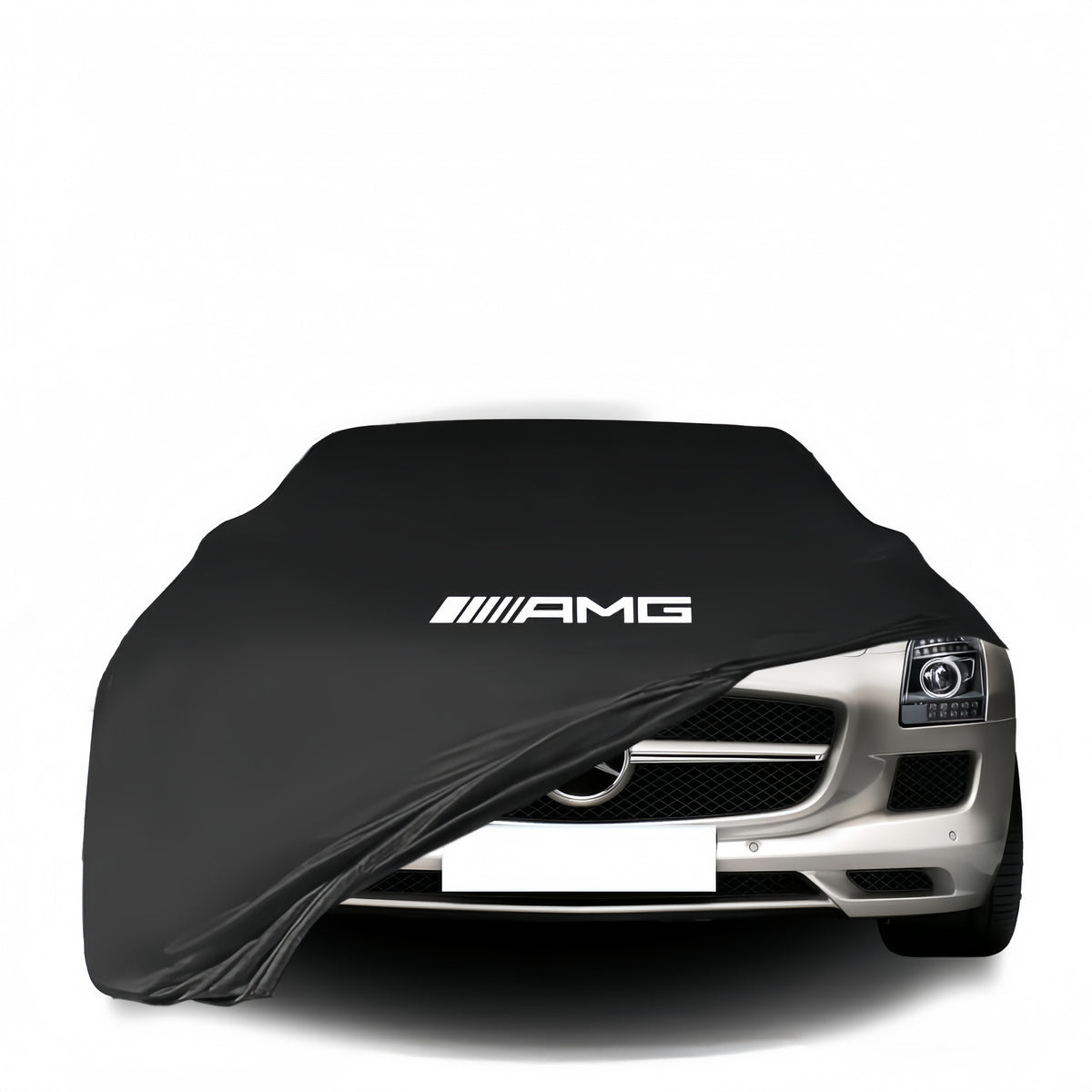 Mercedes-AMG Indoor Car Cover – Custom Fit, All Models | Premium Protection