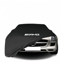 Mercedes-AMG Indoor Car Cover – Custom Fit, All Models | Premium Protection