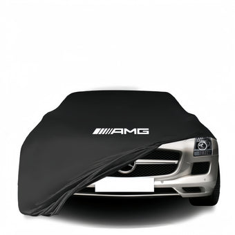 compare product Mercedes-AMG Indoor Car Cover – Custom Fit, All Models | Premium Protection