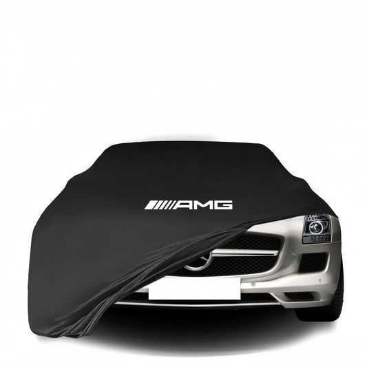 Mercedes-AMG Indoor Car Cover – Custom Fit, All Models | Premium Protection