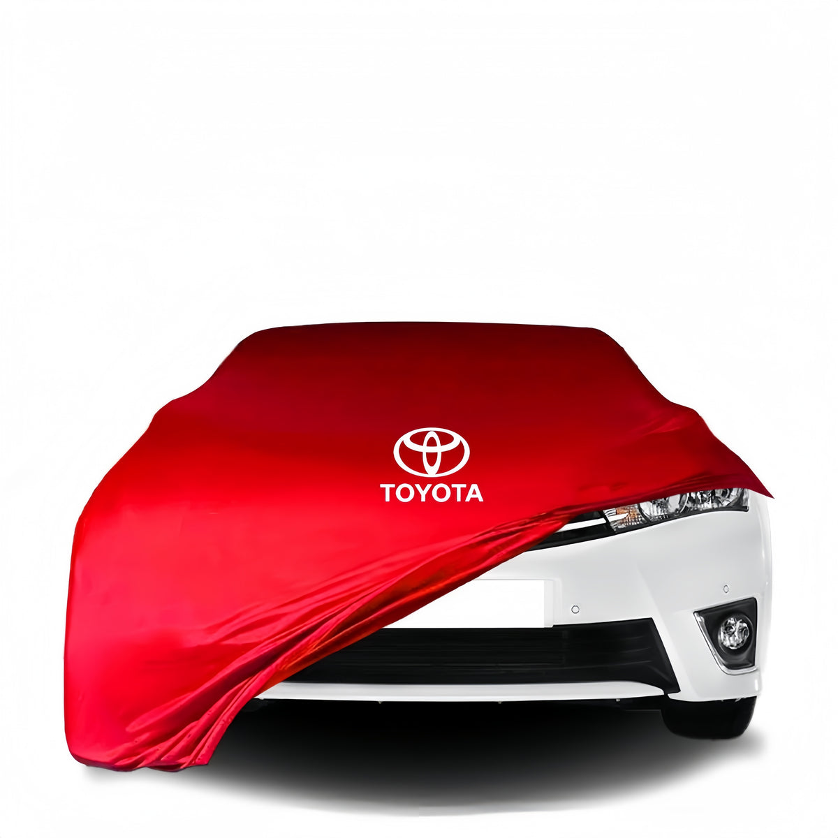Toyota Indoor Car Cover – Custom Fit, All Models | Premium Protection