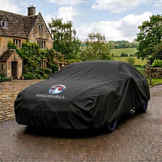 Vauxhall Outdoor Car Cover – Custom Fit, All Models | Premium Protection