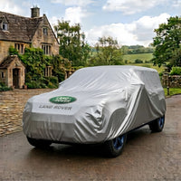 Land Rover Outdoor Car Cover – Custom Fit, All Models | Premium Protection