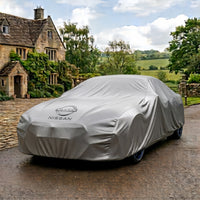 Nissan Outdoor Car Cover – Custom Fit, All Models | Premium Protection