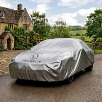 Peugeot Outdoor Car Cover – Custom Fit, All Models | Premium Protection