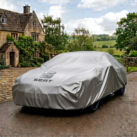 SEAT Outdoor Car Cover – Custom Fit, All Models | Premium Protection