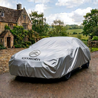Citroën Outdoor Car Cover – Custom Fit, All Models | Premium Protection